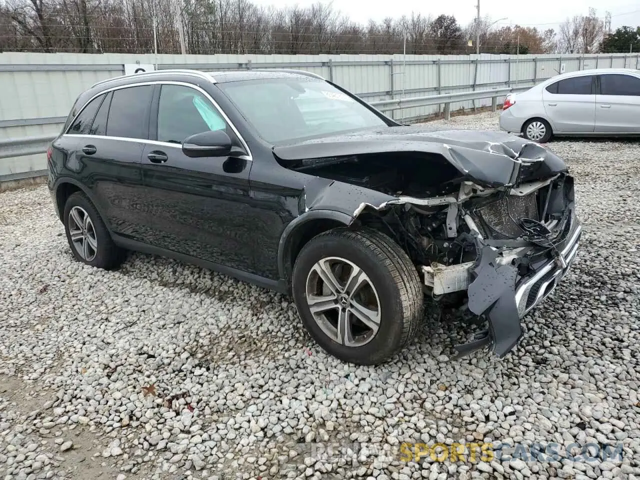 4 Фотография поврежденного автомобиля W1N0G8EB8LF782336 MERCEDES-BENZ GLC-CLASS 2020