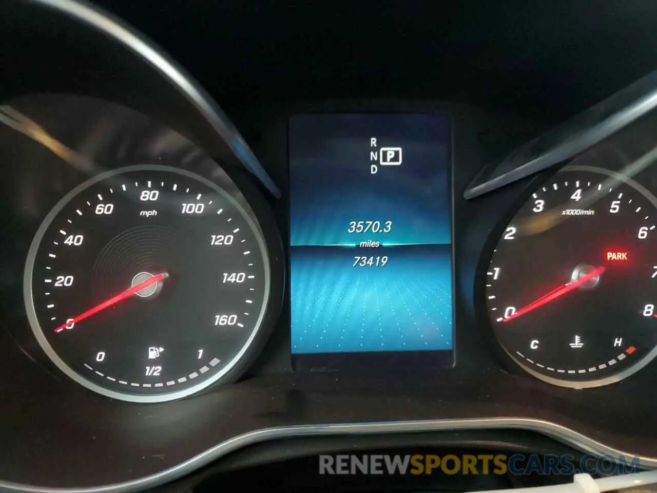 9 Фотография поврежденного автомобиля W1N0G8EB8LF782336 MERCEDES-BENZ GLC-CLASS 2020