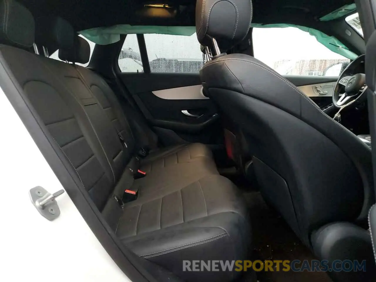 10 Фотография поврежденного автомобиля W1N0G8EBXLF764663 MERCEDES-BENZ GLC-CLASS 2020