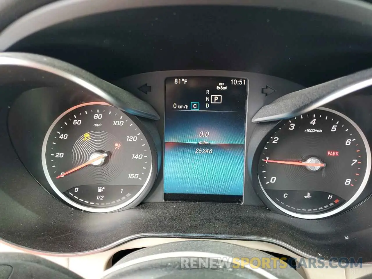 9 Photograph of a damaged car W1N0G8EBXLF767188 MERCEDES-BENZ GLC-CLASS 2020
