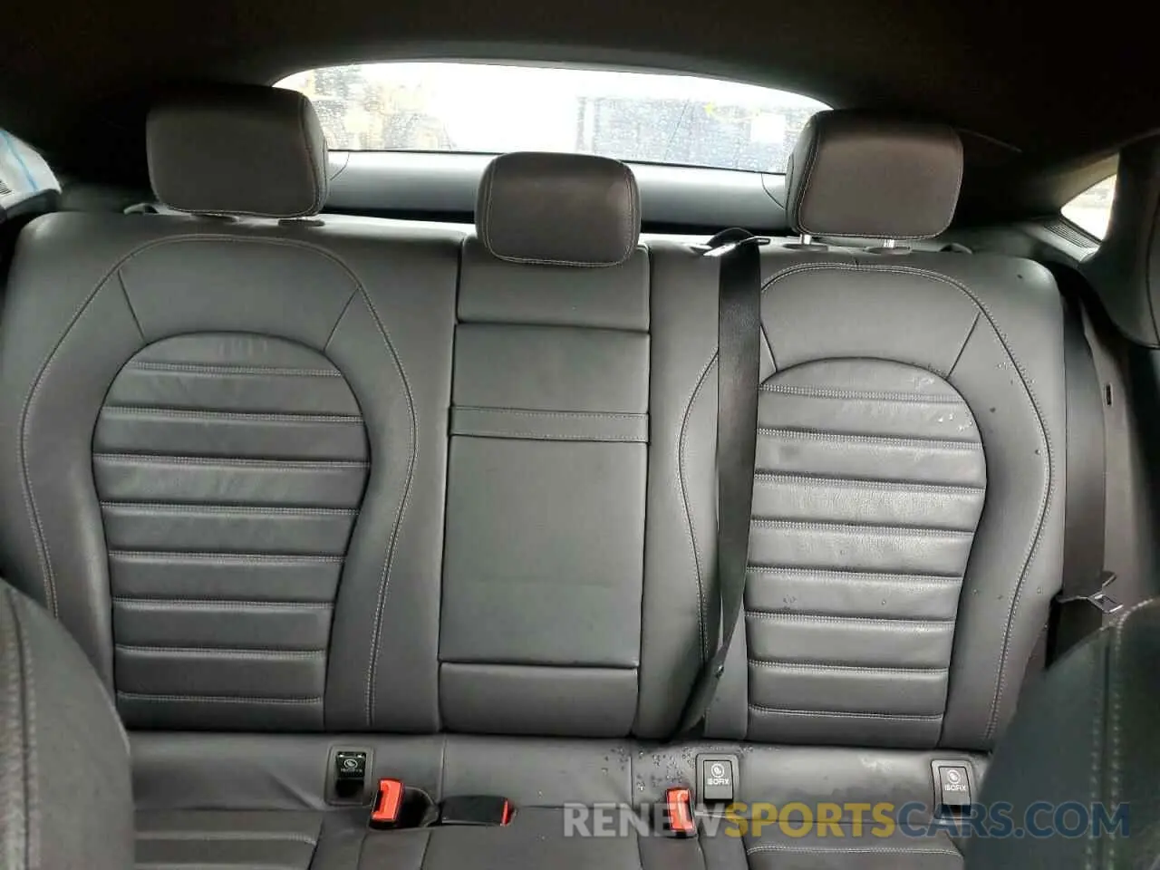 10 Photograph of a damaged car W1N0J6EB3LF766552 MERCEDES-BENZ GLC-CLASS 2020