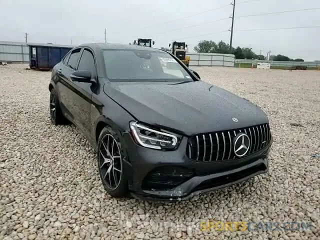 14 Photograph of a damaged car W1N0J6EB3LF766552 MERCEDES-BENZ GLC-CLASS 2020