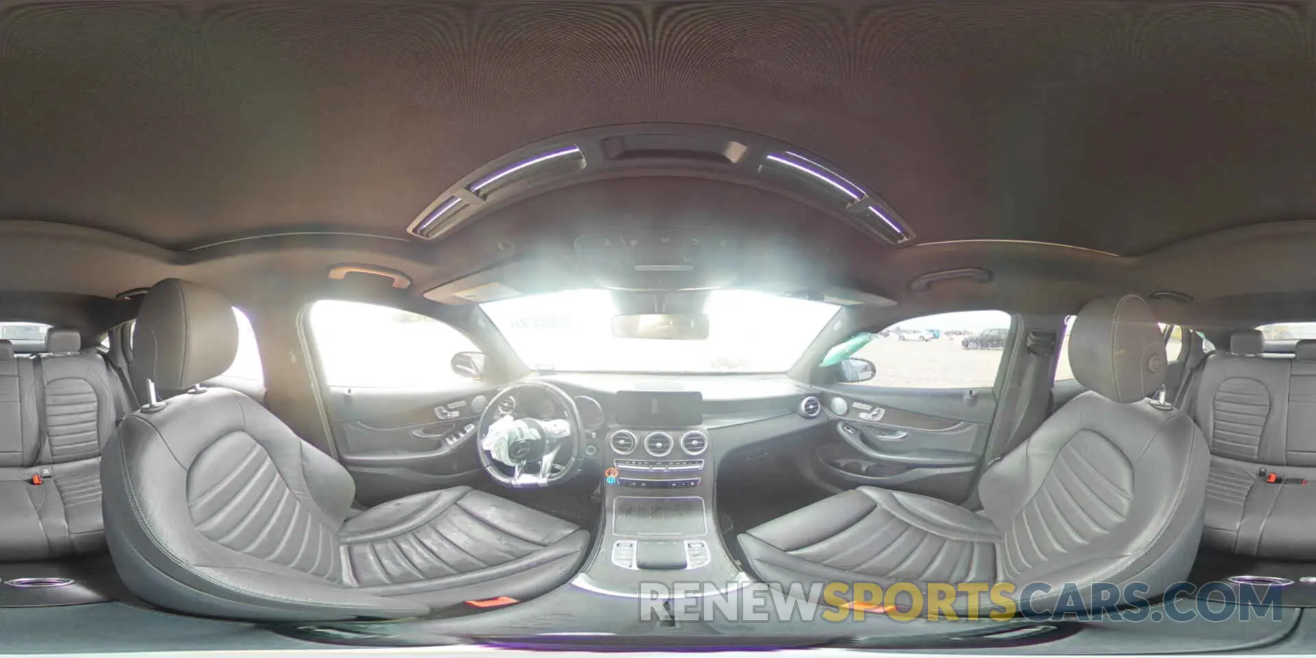 15 Photograph of a damaged car W1N0J6EB3LF766552 MERCEDES-BENZ GLC-CLASS 2020