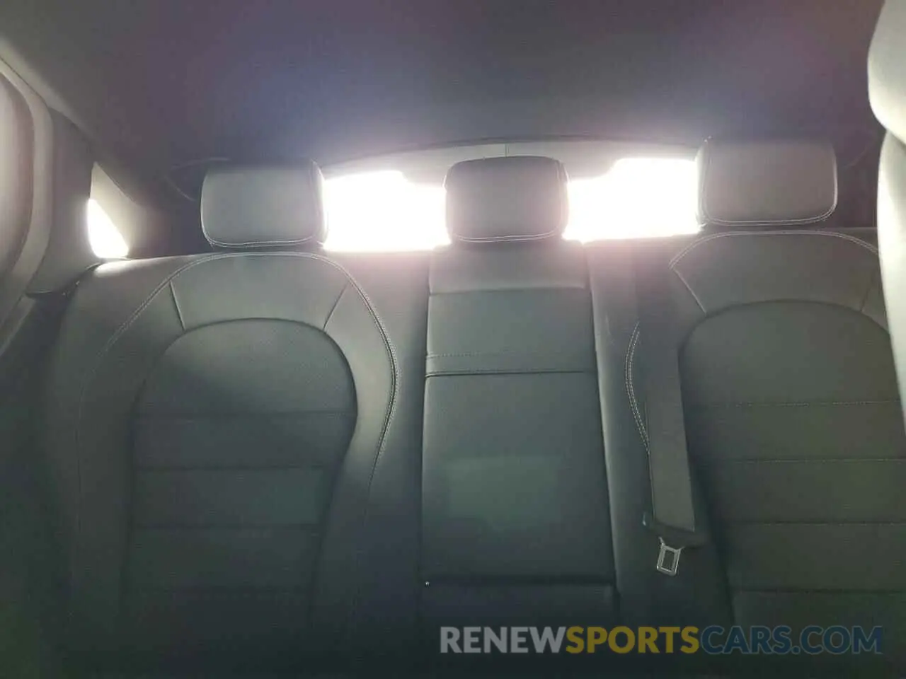 10 Photograph of a damaged car W1N0J8EB0LF862182 MERCEDES-BENZ GLC-CLASS 2020