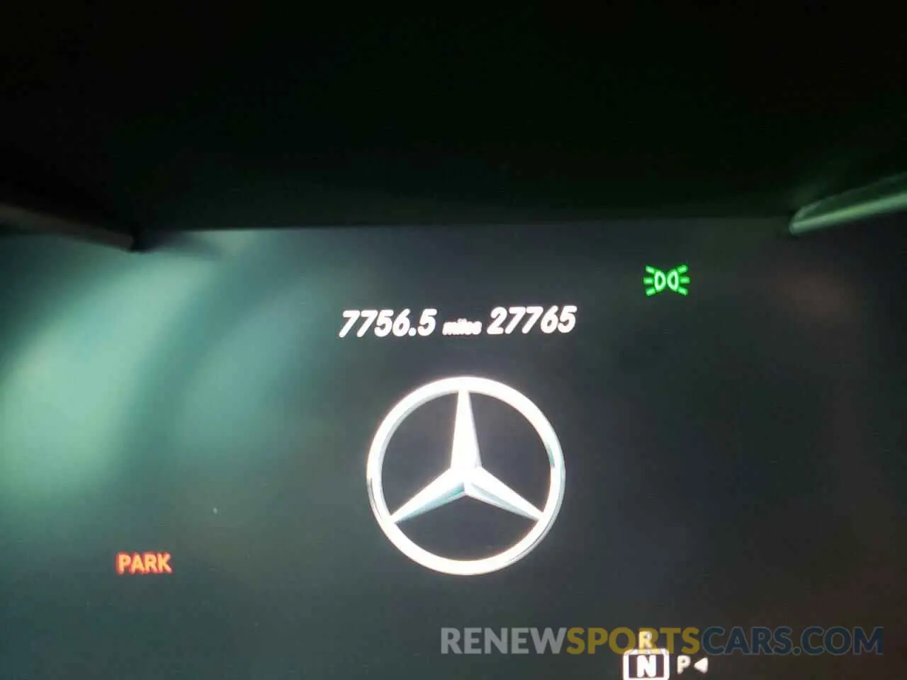 8 Photograph of a damaged car W1N0J8EB2LF763783 MERCEDES-BENZ GLC-CLASS 2020