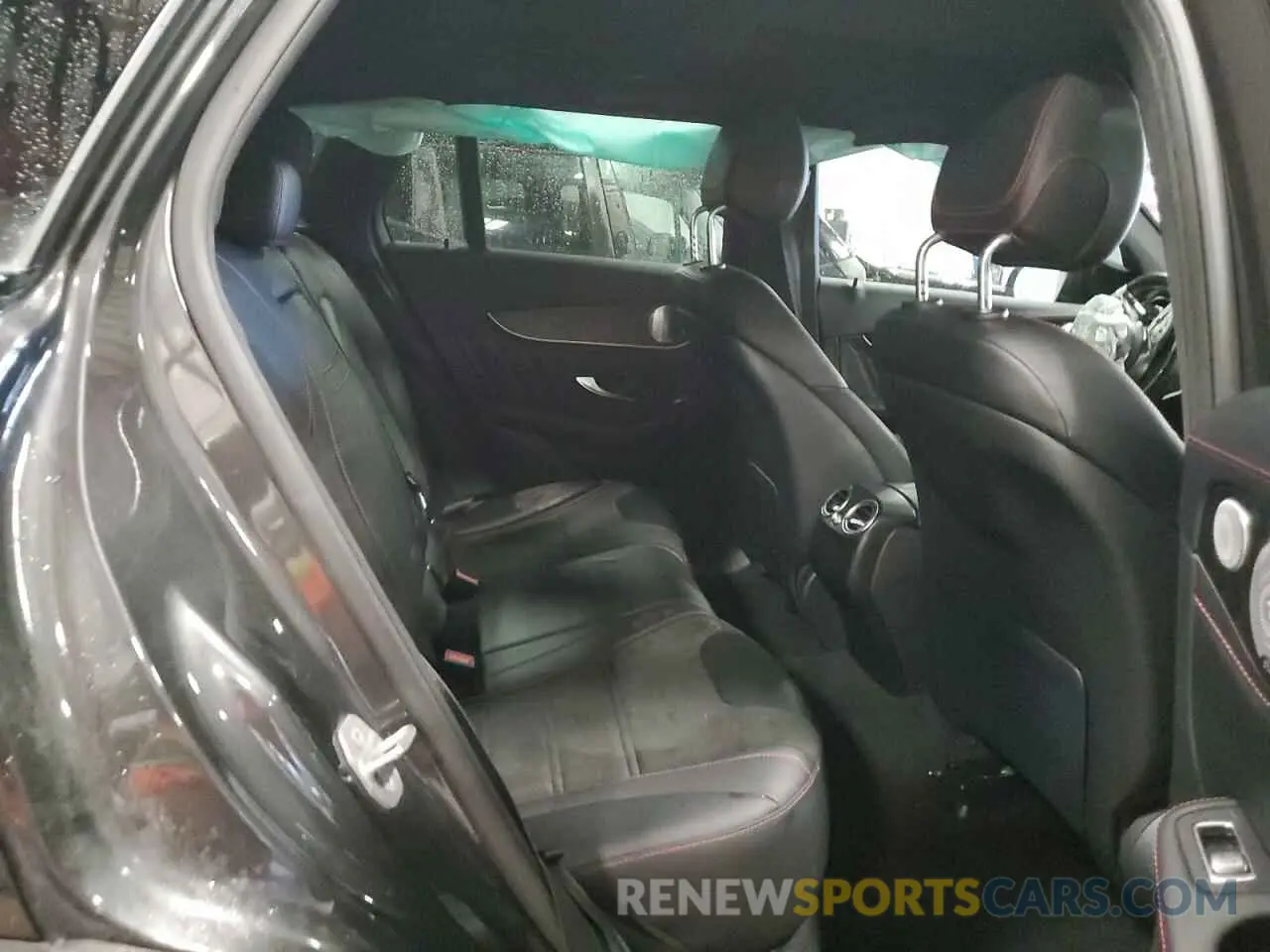 11 Фотография поврежденного автомобиля WDC0G6EB4LF755480 MERCEDES-BENZ GLC-CLASS 2020