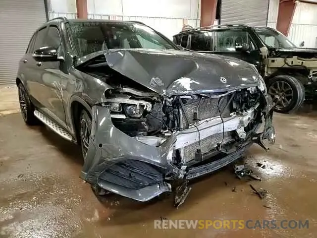 14 Фотография поврежденного автомобиля WDC0G6EB4LF755480 MERCEDES-BENZ GLC-CLASS 2020