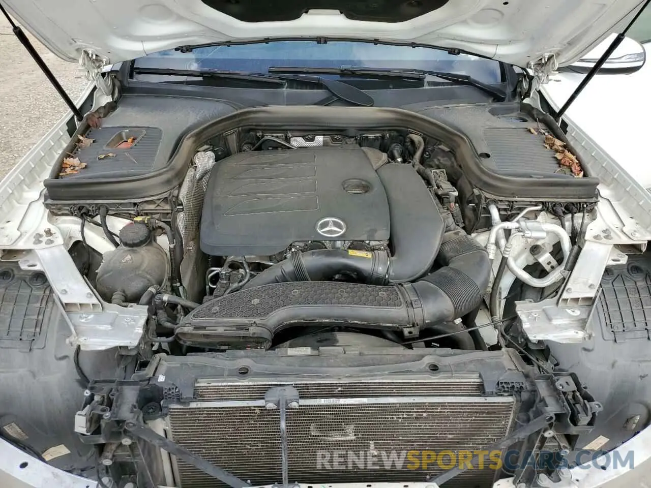 12 Фотография поврежденного автомобиля WDC0G8DB1LF718447 MERCEDES-BENZ GLC-CLASS 2020
