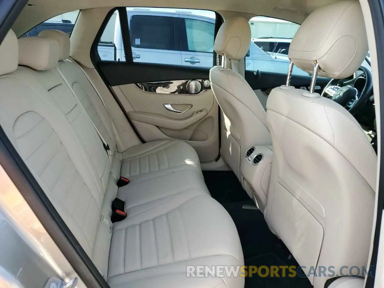 10 Фотография поврежденного автомобиля WDC0G8DB2LF698502 MERCEDES-BENZ GLC-CLASS 2020