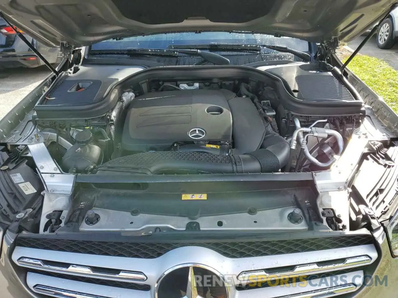 11 Фотография поврежденного автомобиля WDC0G8DB2LF698502 MERCEDES-BENZ GLC-CLASS 2020