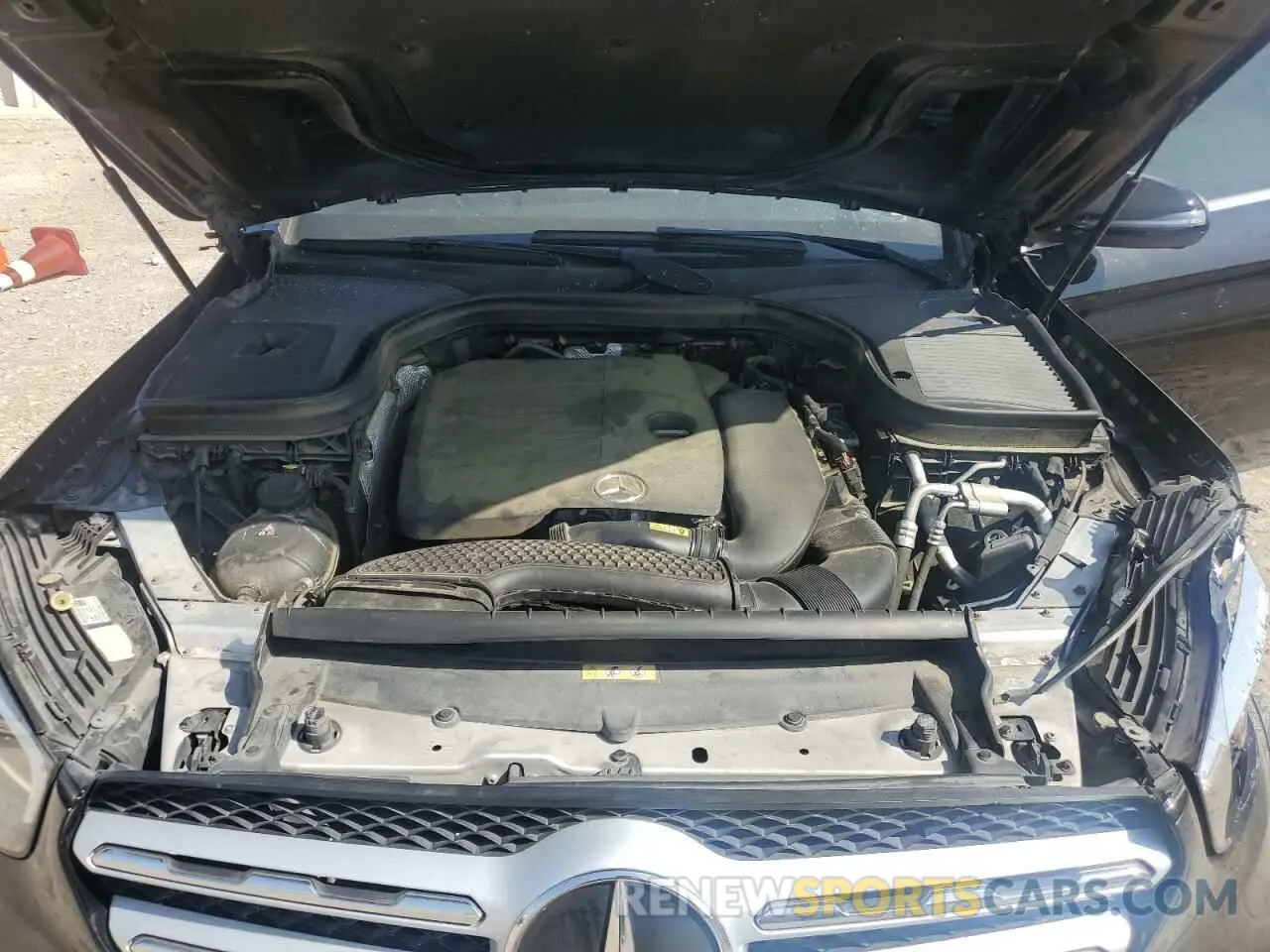 12 Photograph of a damaged car WDC0G8DB4LF736330 MERCEDES-BENZ GLC-CLASS 2020
