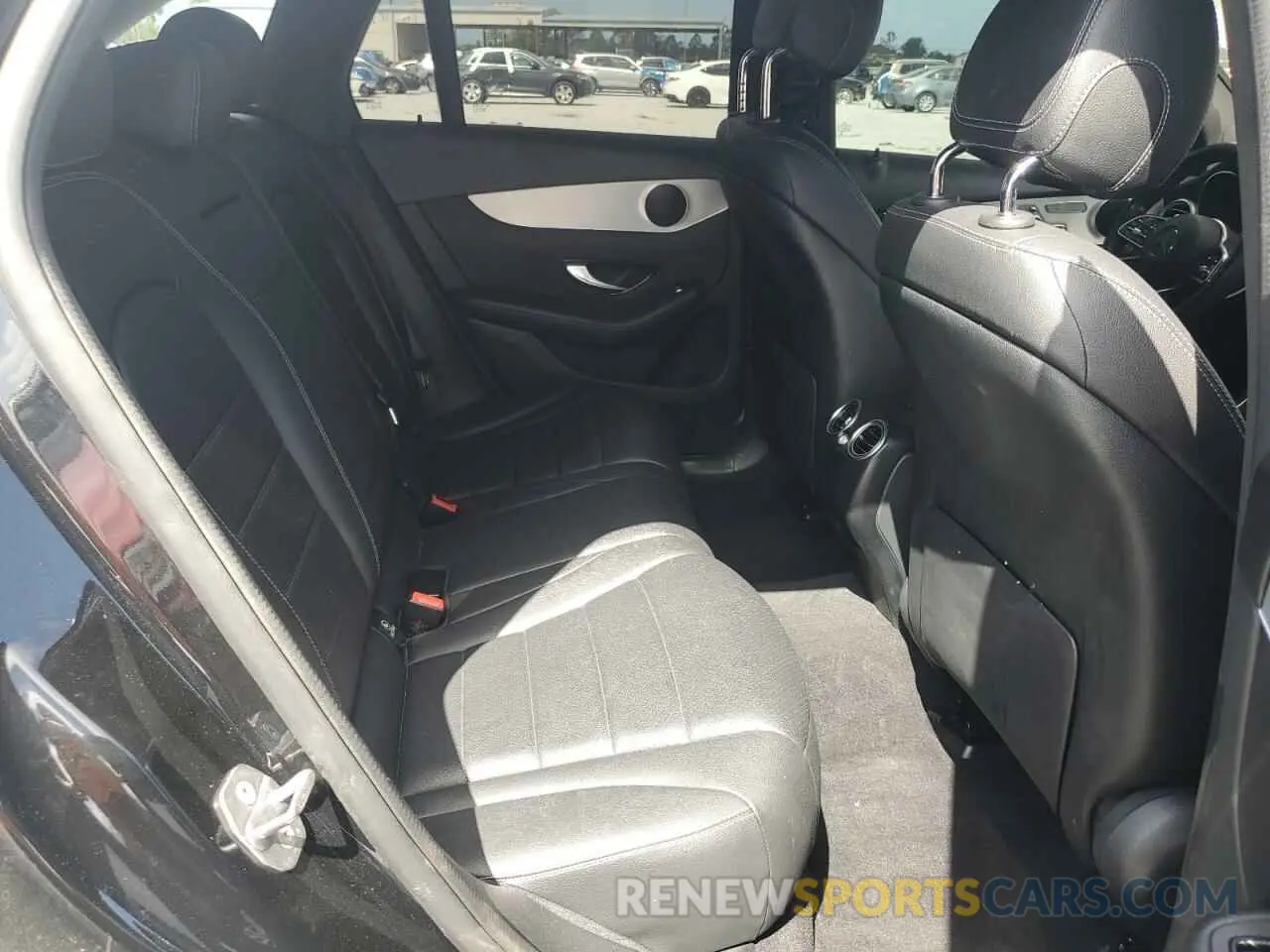 11 Photograph of a damaged car WDC0G8DB8LF726349 MERCEDES-BENZ GLC-CLASS 2020
