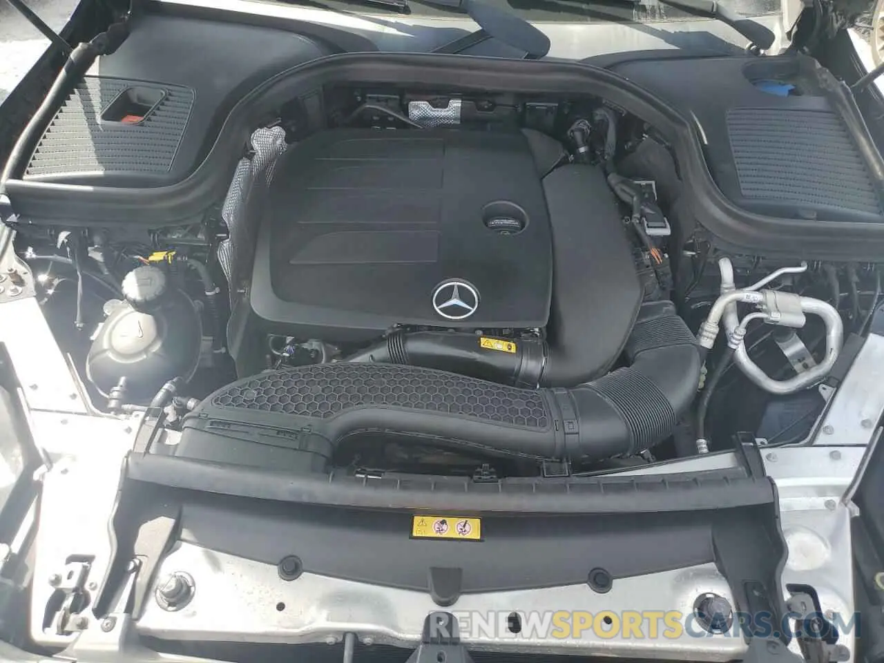 12 Photograph of a damaged car WDC0G8DB8LF726349 MERCEDES-BENZ GLC-CLASS 2020