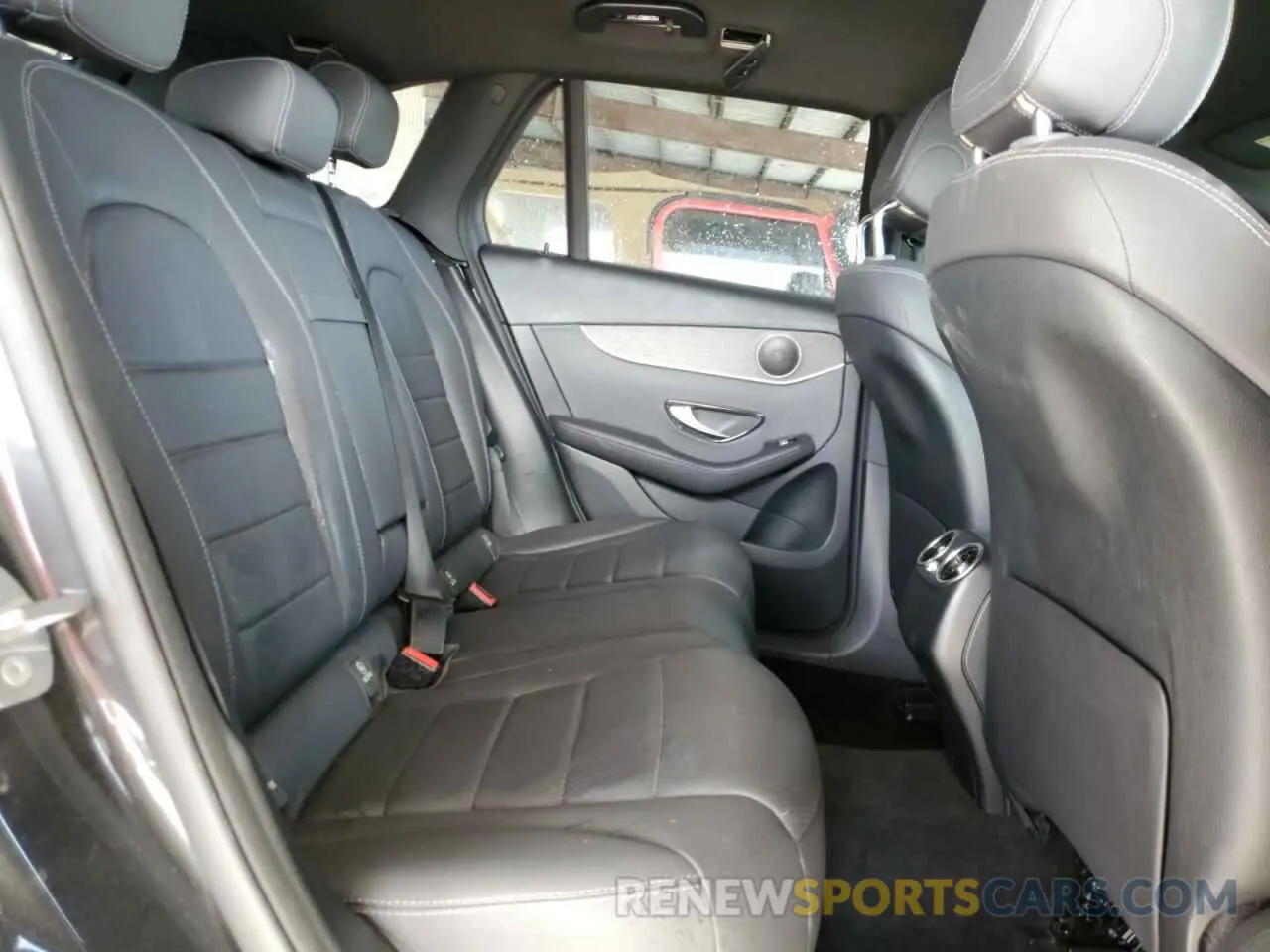 11 Фотография поврежденного автомобиля WDC0G8DBXLF708547 MERCEDES-BENZ GLC-CLASS 2020