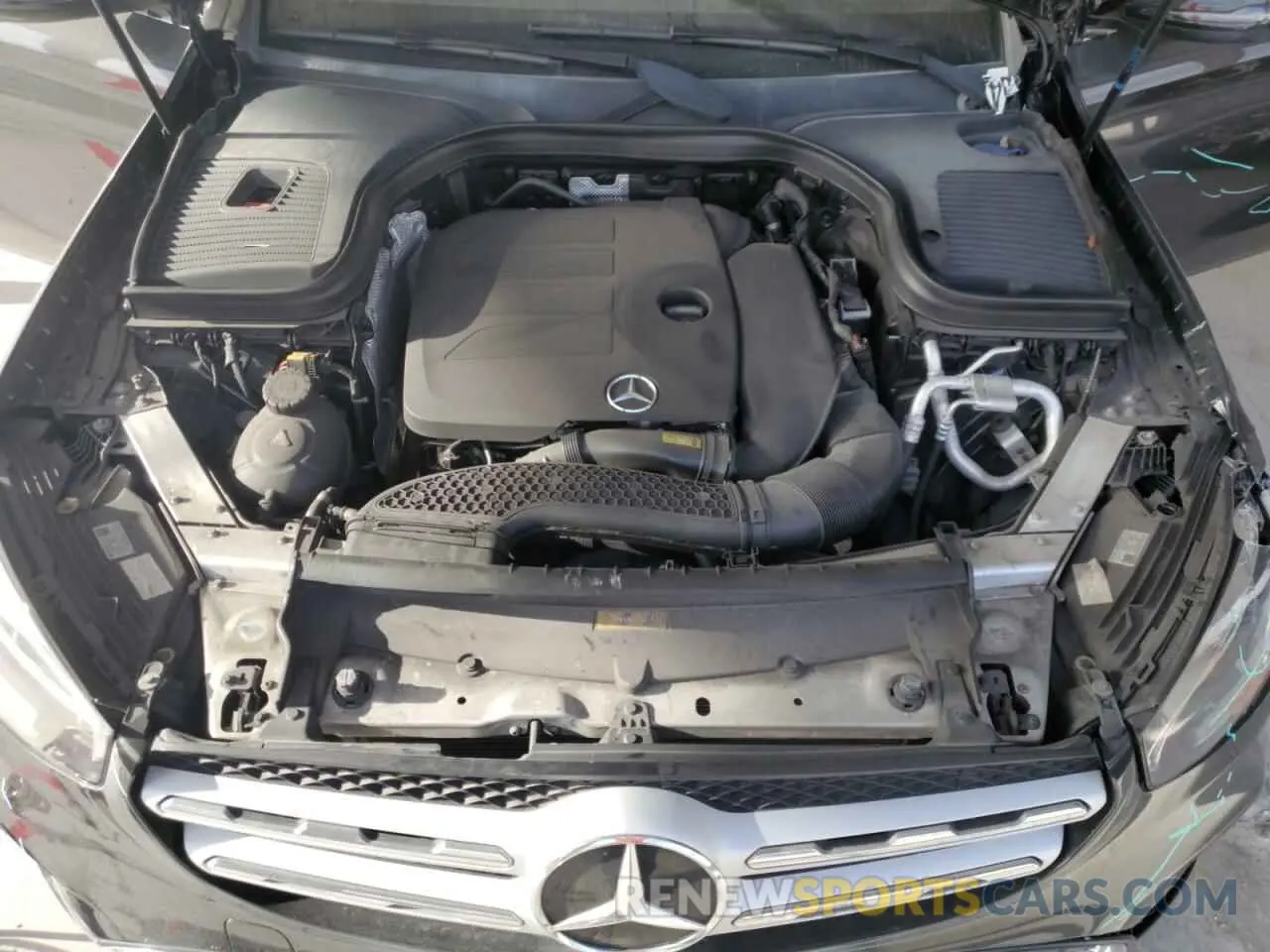 12 Фотография поврежденного автомобиля WDC0G8DBXLF708547 MERCEDES-BENZ GLC-CLASS 2020