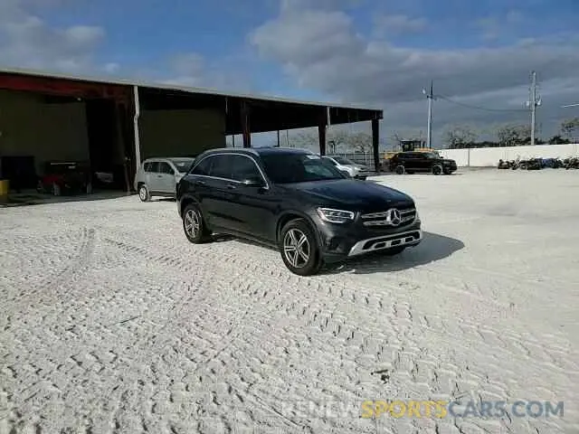 14 Фотография поврежденного автомобиля WDC0G8DBXLF708547 MERCEDES-BENZ GLC-CLASS 2020