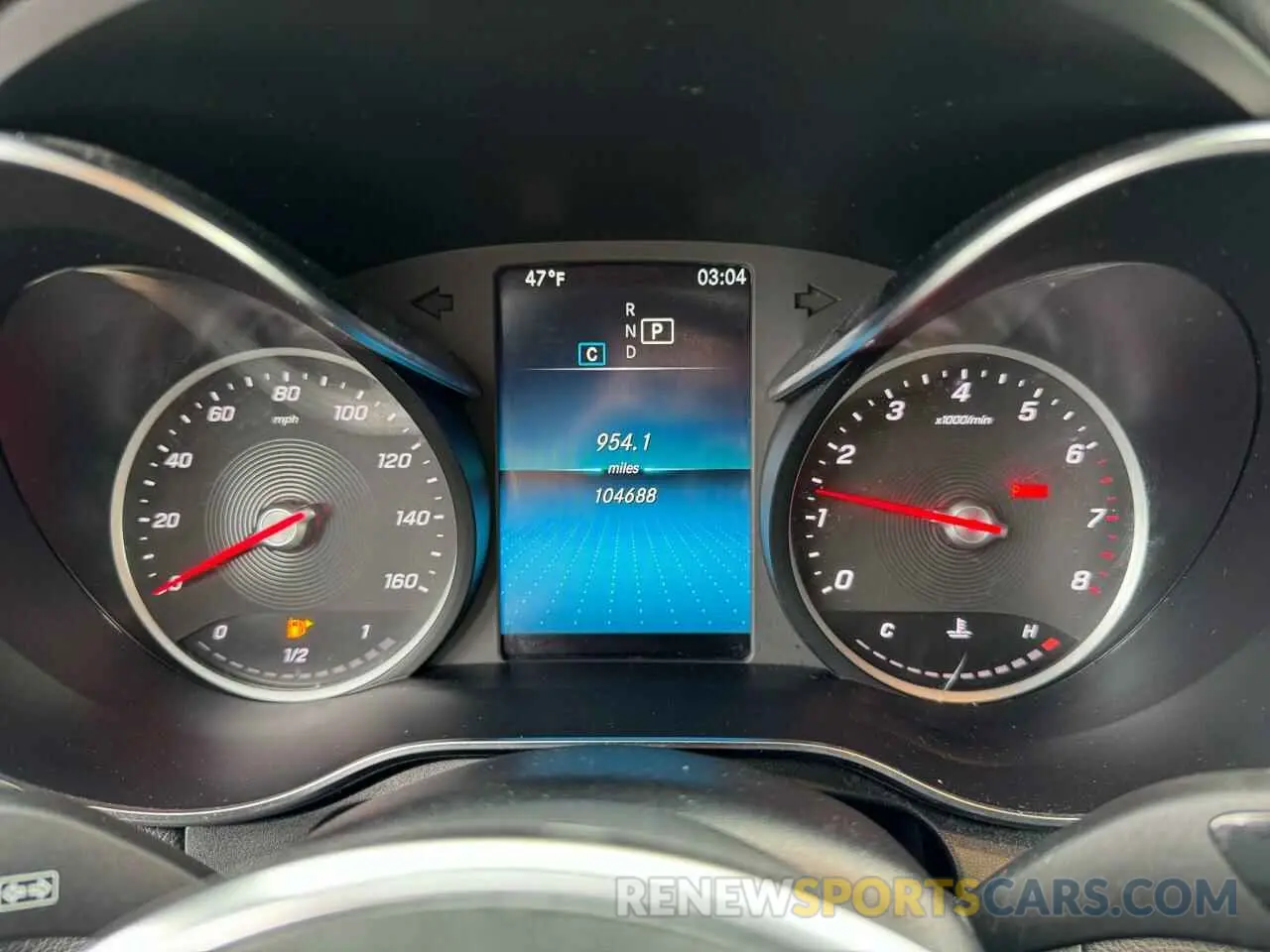 8 Фотография поврежденного автомобиля WDC0G8DBXLF748028 MERCEDES-BENZ GLC-CLASS 2020