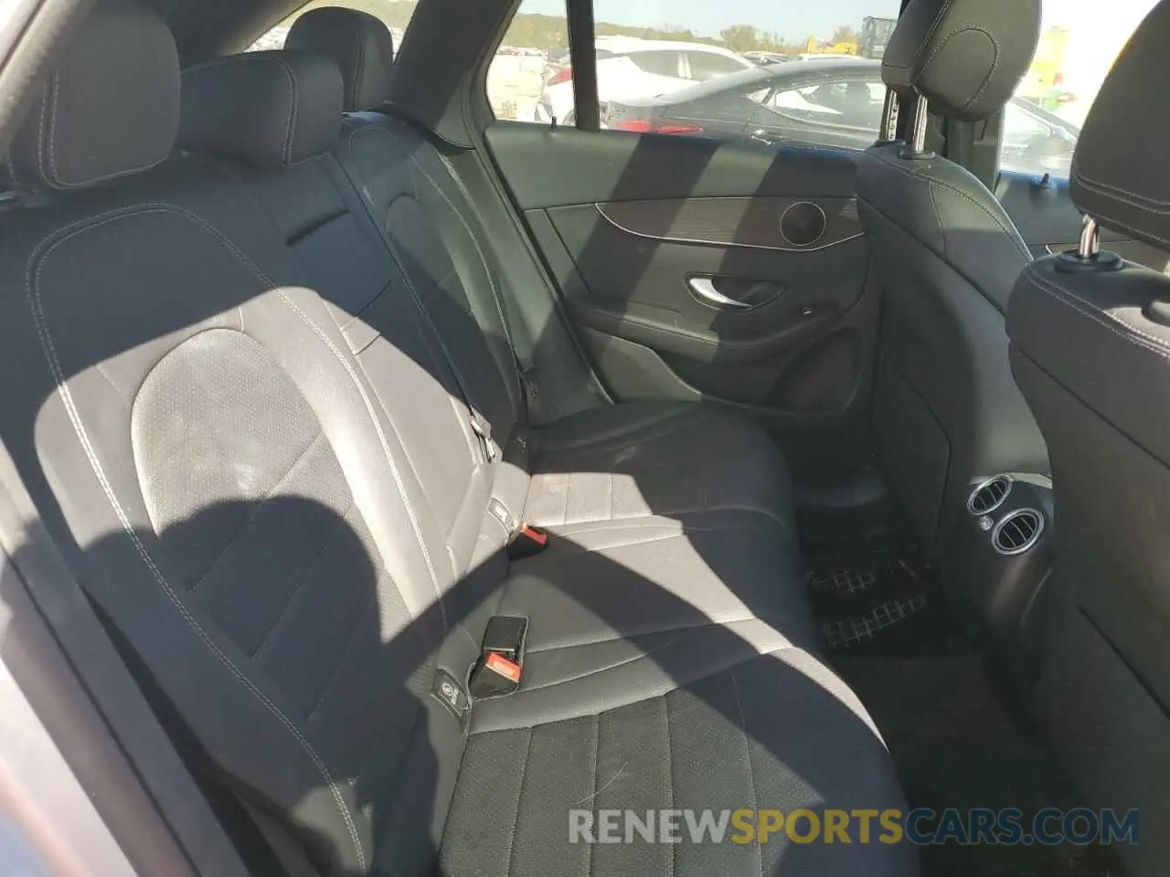 11 Photograph of a damaged car WDC0G8EB0LF708054 MERCEDES-BENZ GLC-CLASS 2020