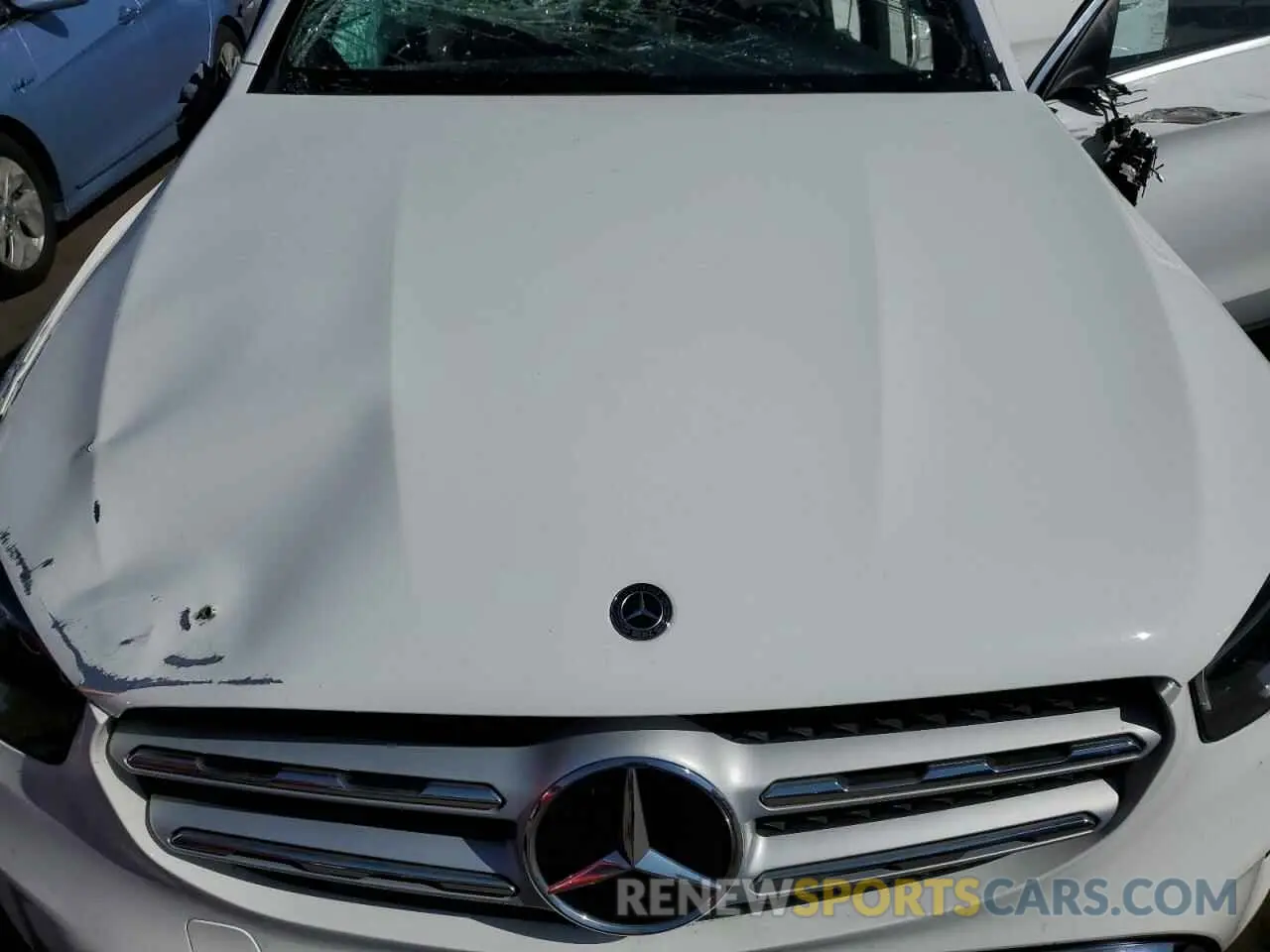 12 Фотография поврежденного автомобиля WDC0G8EB0LF715022 MERCEDES-BENZ GLC-CLASS 2020