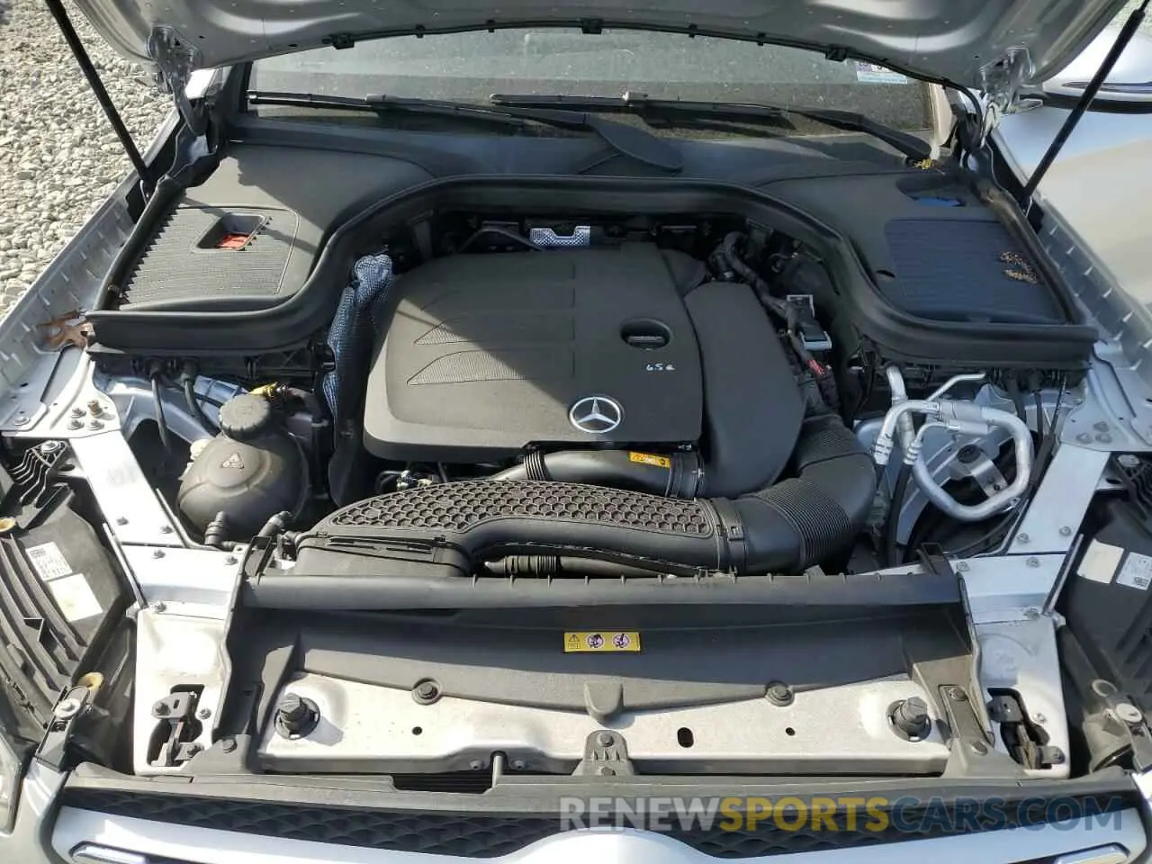 12 Фотография поврежденного автомобиля WDC0G8EB1LF674917 MERCEDES-BENZ GLC-CLASS 2020