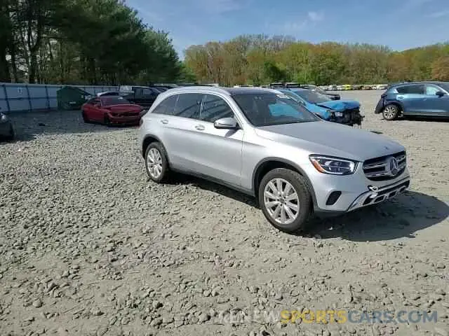 14 Фотография поврежденного автомобиля WDC0G8EB1LF674917 MERCEDES-BENZ GLC-CLASS 2020
