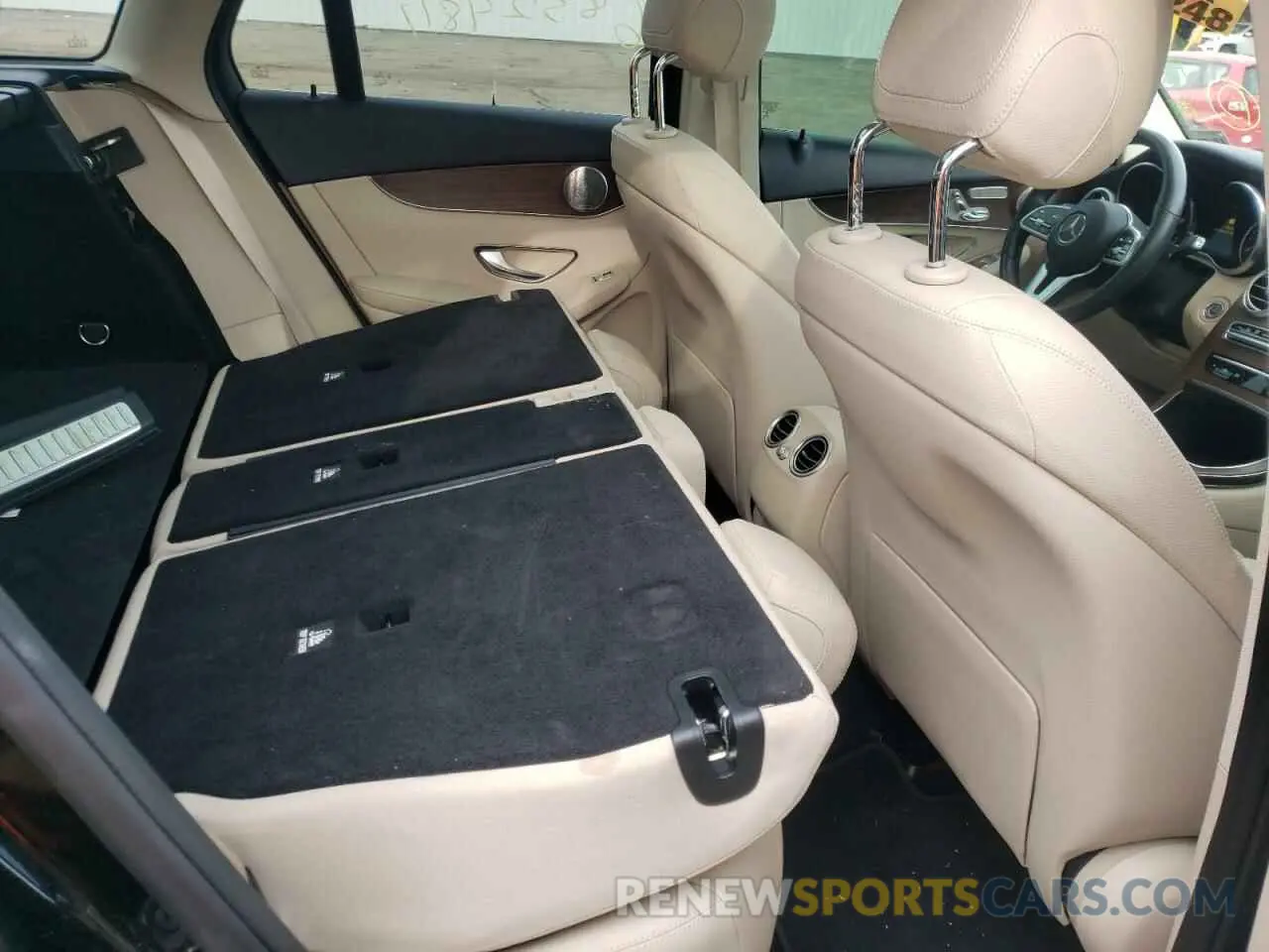6 Photograph of a damaged car WDC0G8EB2LF708153 MERCEDES-BENZ GLC-CLASS 2020