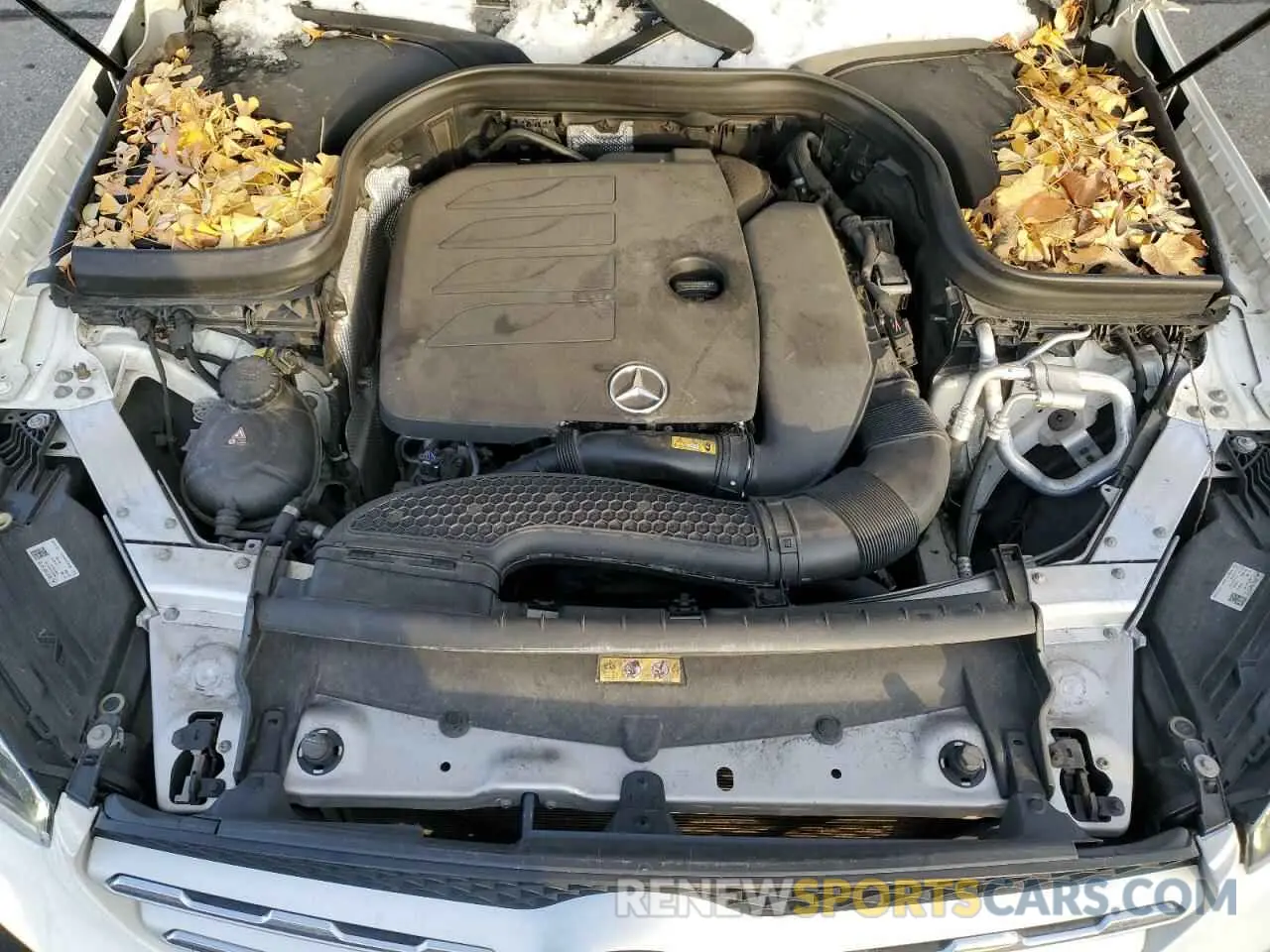 12 Фотография поврежденного автомобиля WDC0G8EB2LF726006 MERCEDES-BENZ GLC-CLASS 2020