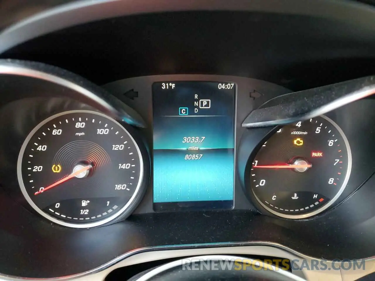 9 Фотография поврежденного автомобиля WDC0G8EB2LF726006 MERCEDES-BENZ GLC-CLASS 2020