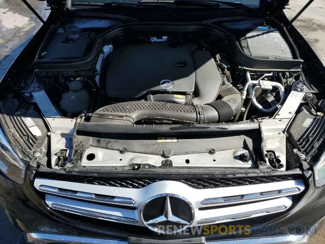 12 Фотография поврежденного автомобиля WDC0G8EB2LF728242 MERCEDES-BENZ GLC-CLASS 2020