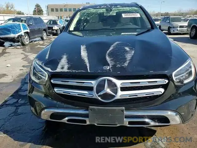 14 Фотография поврежденного автомобиля WDC0G8EB2LF728242 MERCEDES-BENZ GLC-CLASS 2020