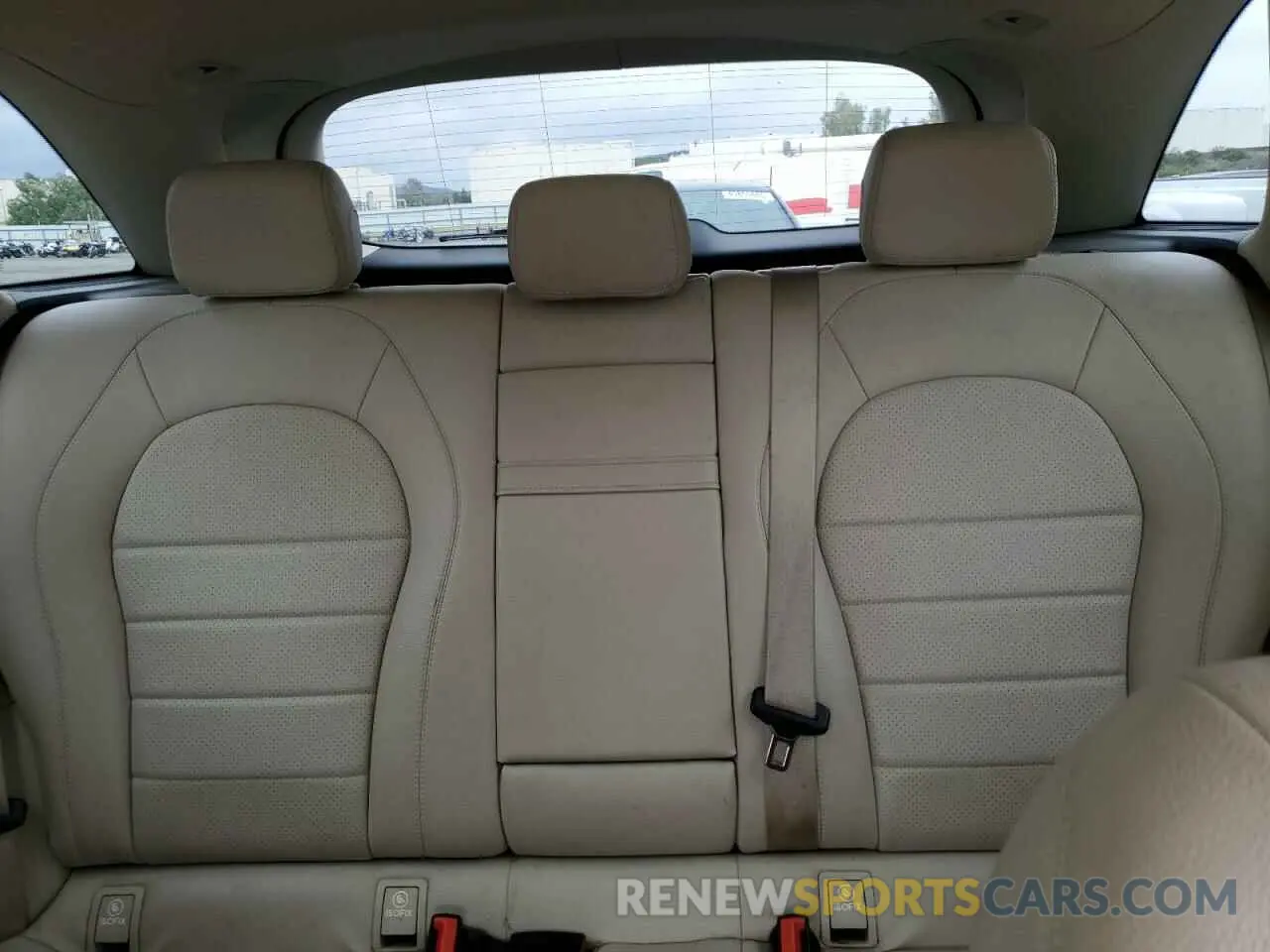 10 Фотография поврежденного автомобиля WDC0G8EB2LF742349 MERCEDES-BENZ GLC-CLASS 2020