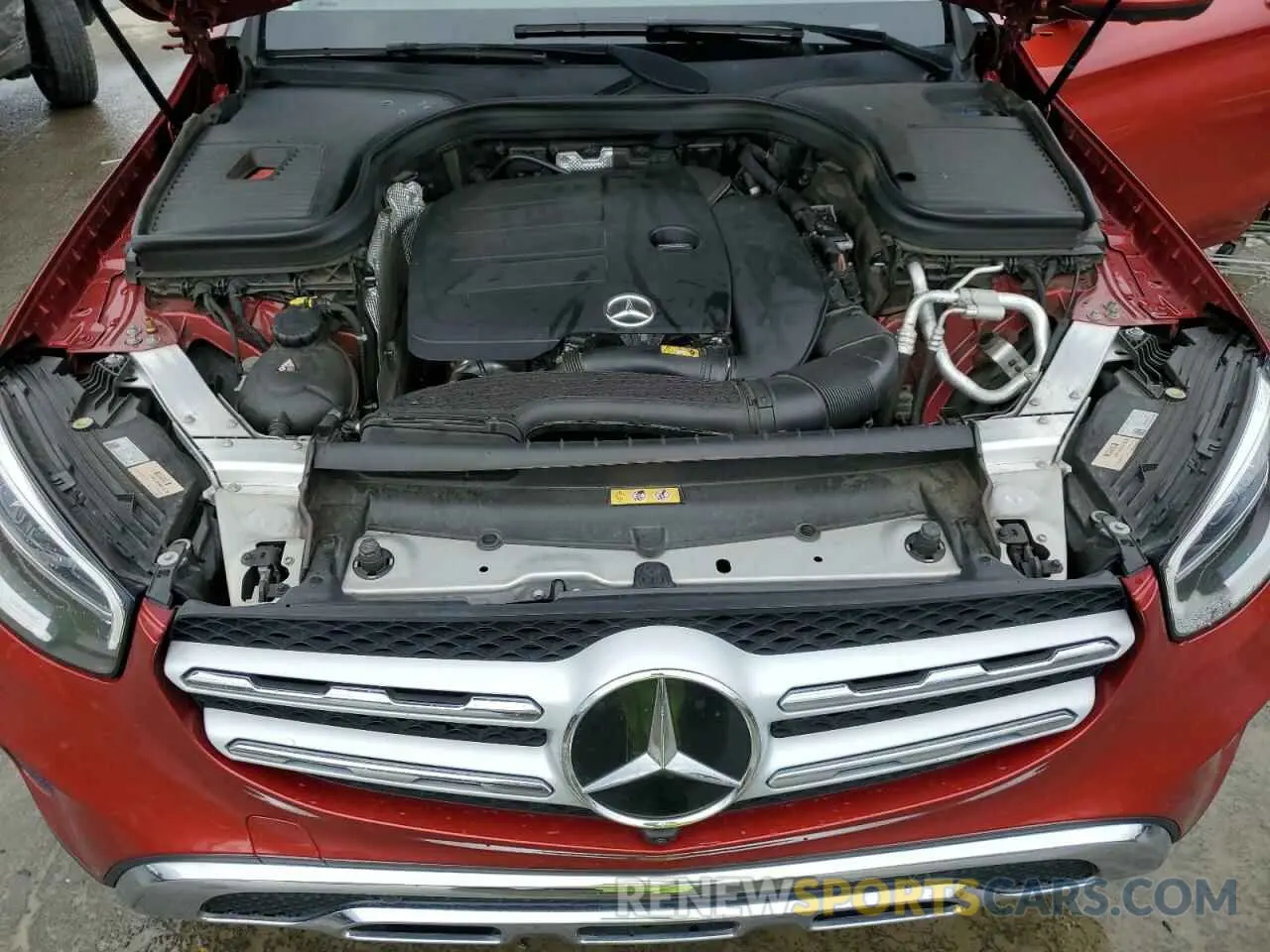 12 Фотография поврежденного автомобиля WDC0G8EB2LF742349 MERCEDES-BENZ GLC-CLASS 2020