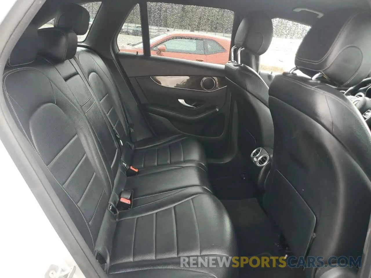 11 Photograph of a damaged car WDC0G8EB3LF739895 MERCEDES-BENZ GLC-CLASS 2020