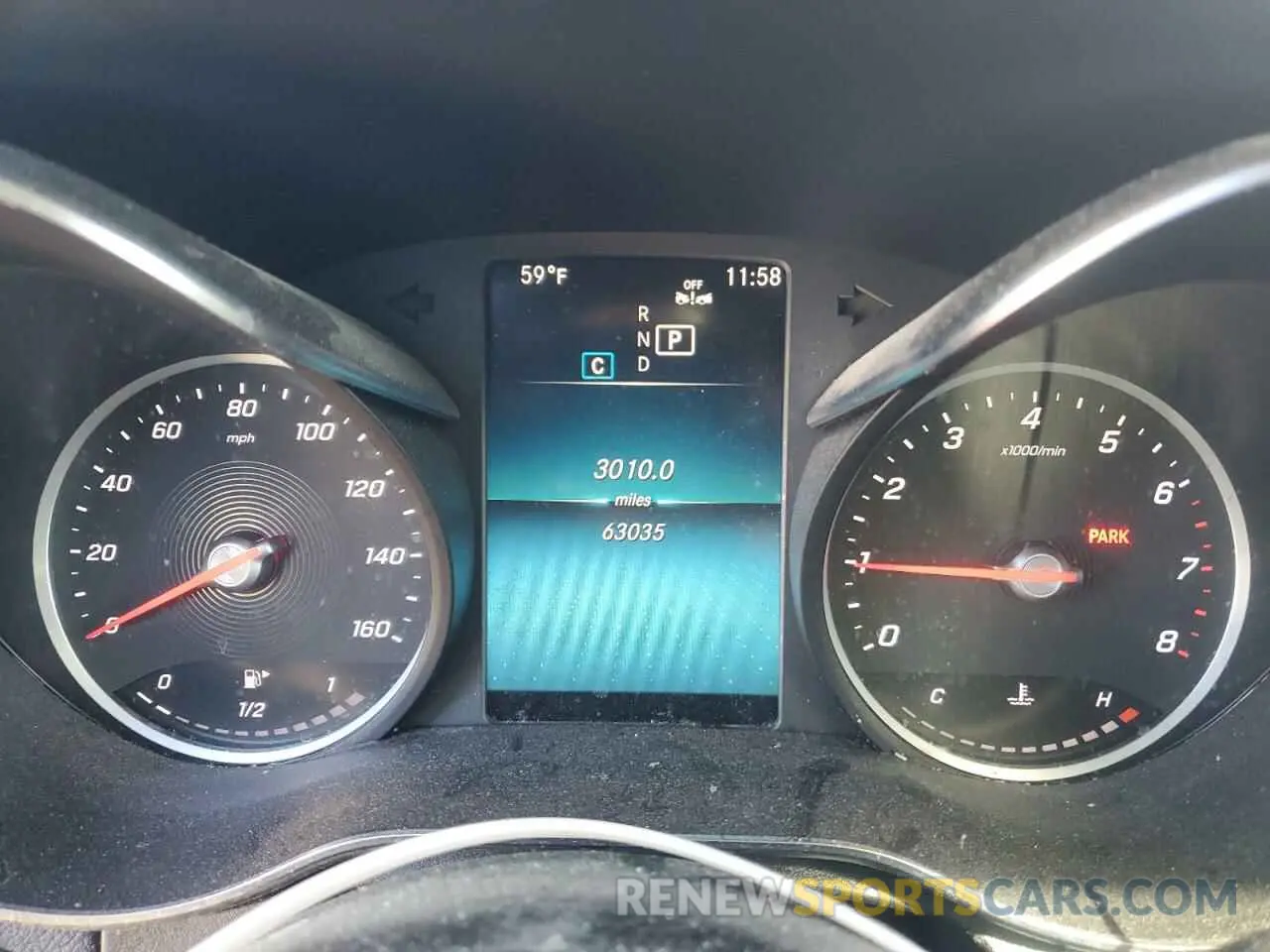 9 Photograph of a damaged car WDC0G8EB3LF748287 MERCEDES-BENZ GLC-CLASS 2020