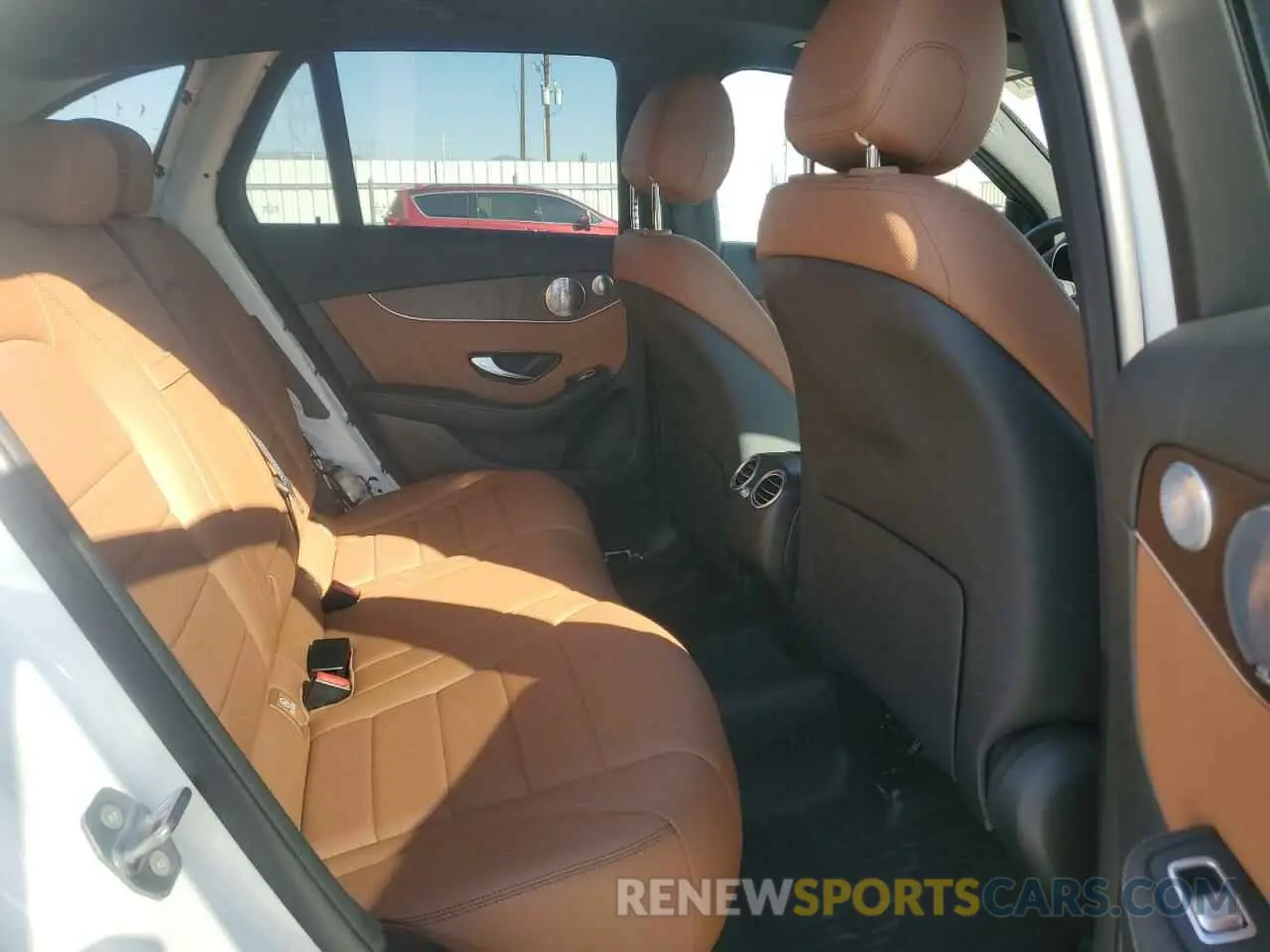 11 Фотография поврежденного автомобиля WDC0G8EB4LF700801 MERCEDES-BENZ GLC-CLASS 2020
