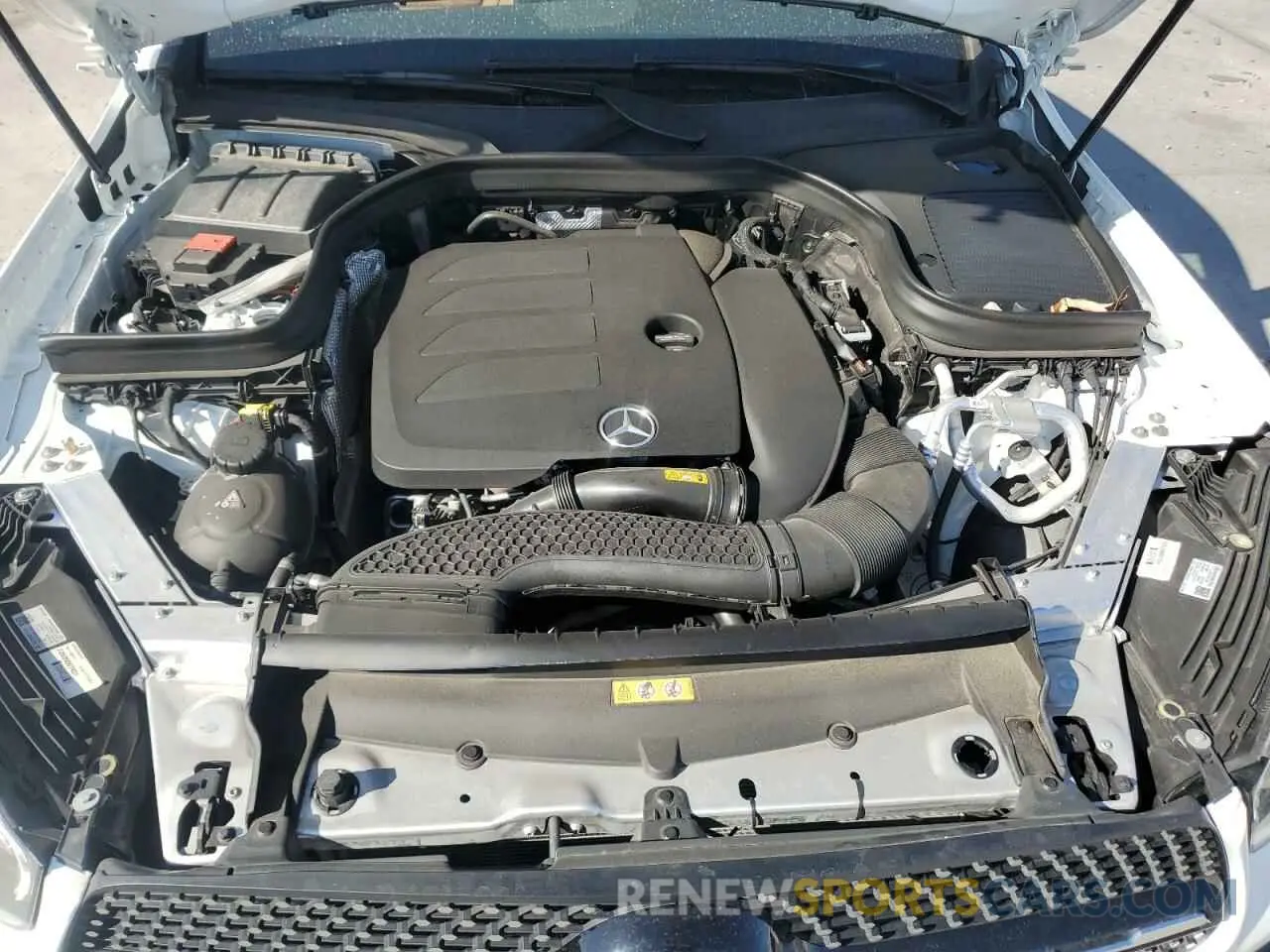 12 Фотография поврежденного автомобиля WDC0G8EB4LF700801 MERCEDES-BENZ GLC-CLASS 2020