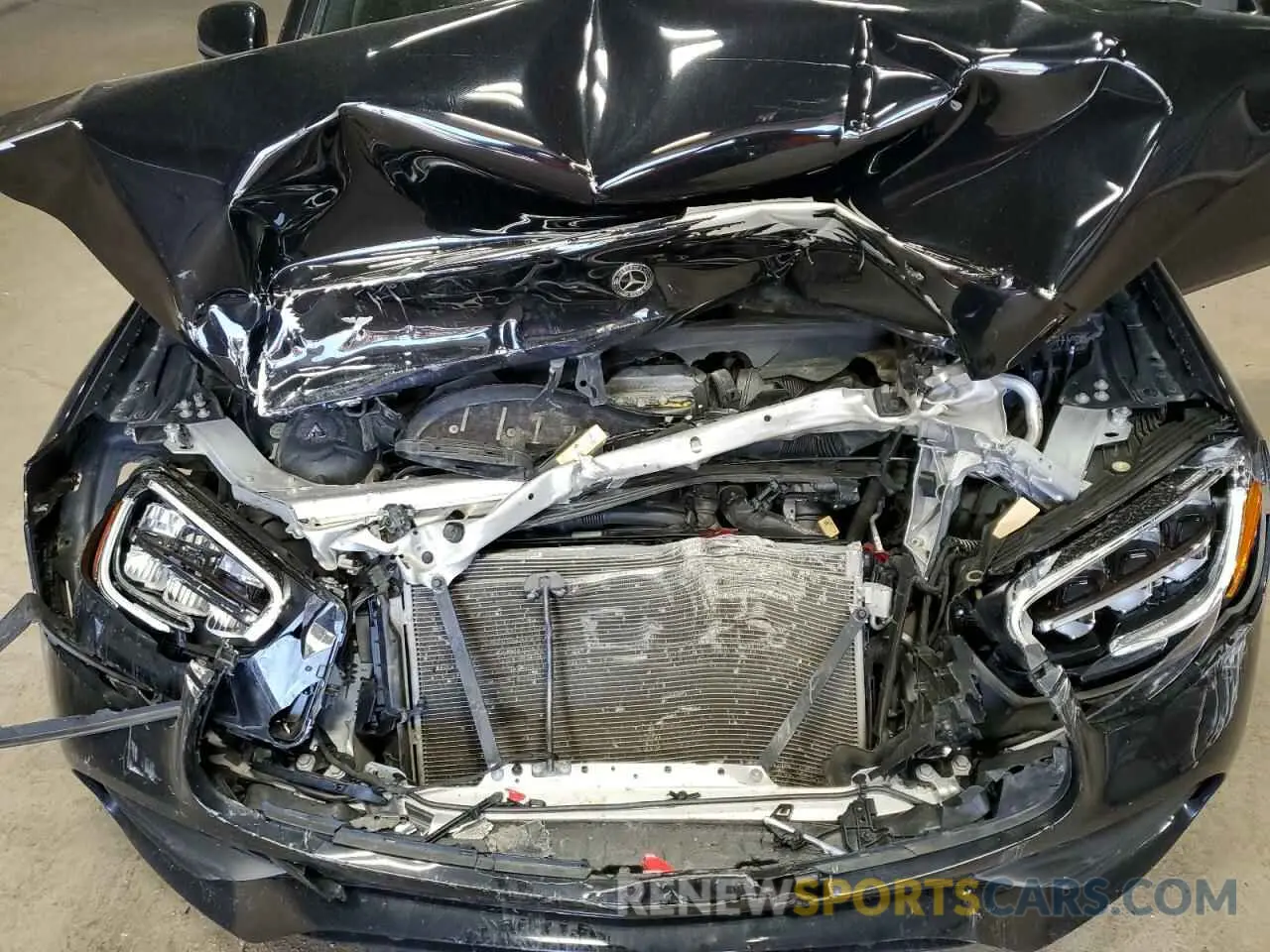 12 Photograph of a damaged car WDC0G8EB4LF724189 MERCEDES-BENZ GLC-CLASS 2020