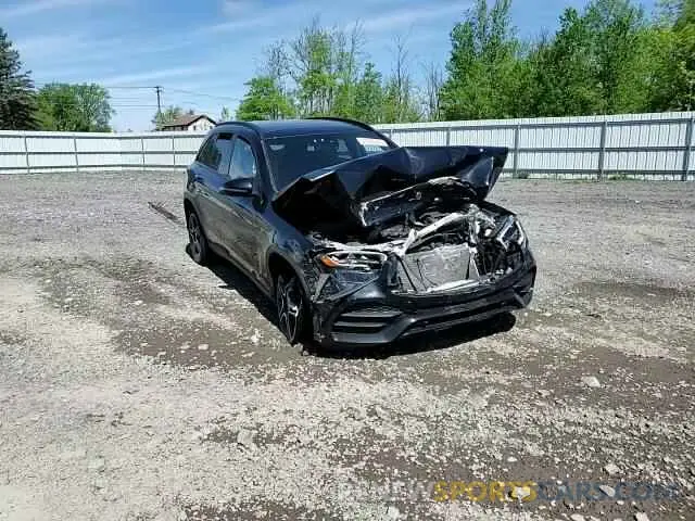 14 Photograph of a damaged car WDC0G8EB4LF724189 MERCEDES-BENZ GLC-CLASS 2020