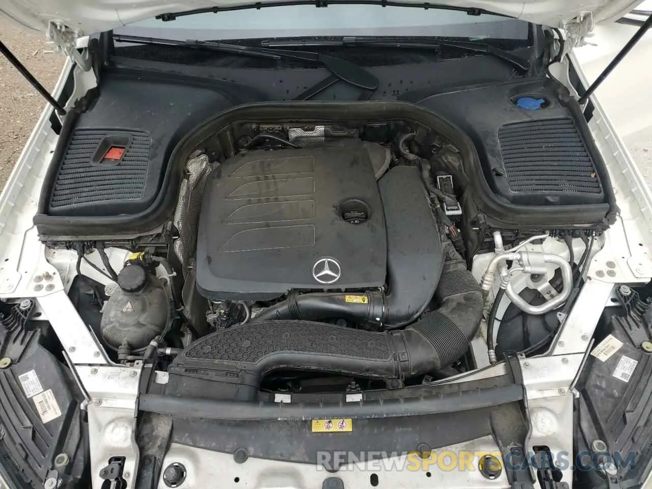 12 Photograph of a damaged car WDC0G8EB4LF751859 MERCEDES-BENZ GLC-CLASS 2020