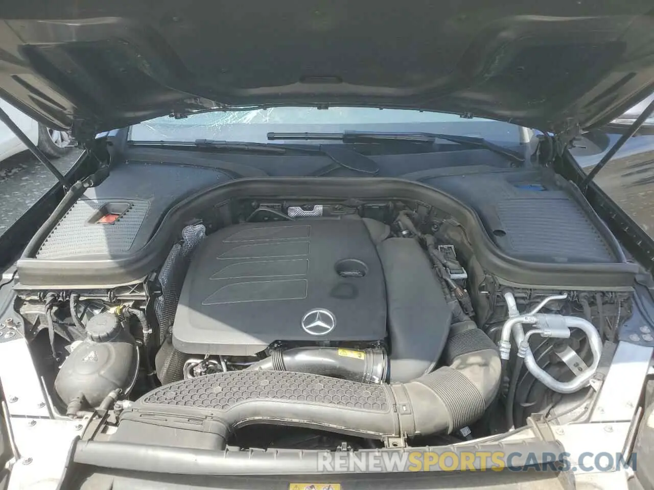 12 Photograph of a damaged car WDC0G8EB5LF722435 MERCEDES-BENZ GLC-CLASS 2020