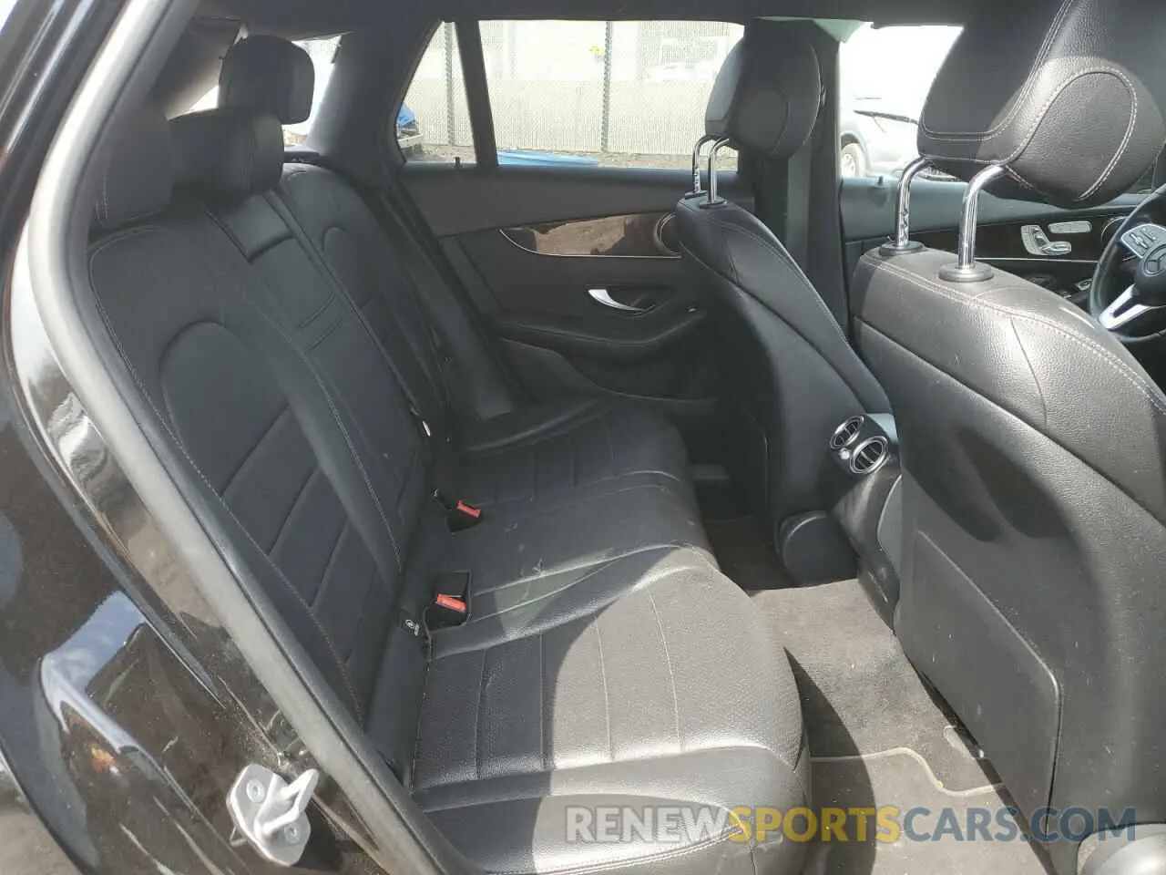 12 Photograph of a damaged car WDC0G8EB6LF733024 MERCEDES-BENZ GLC-CLASS 2020
