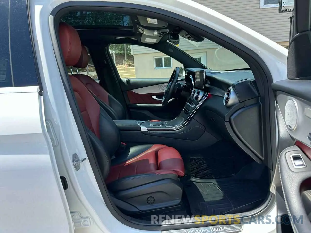 7 Photograph of a damaged car WDC0G8EB6LF742144 MERCEDES-BENZ GLC-CLASS 2020