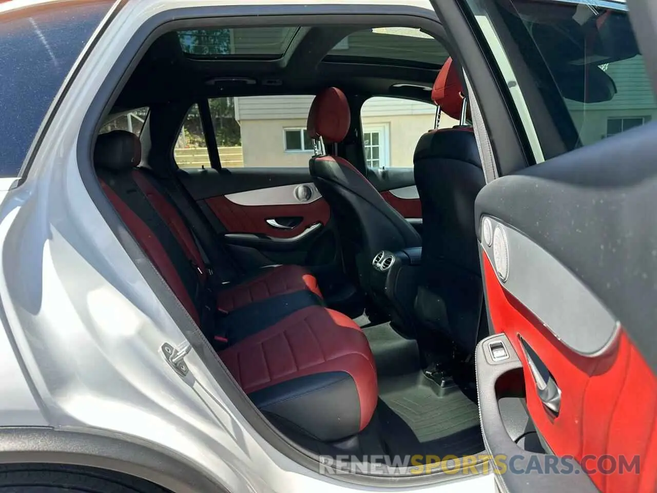 9 Photograph of a damaged car WDC0G8EB6LF742144 MERCEDES-BENZ GLC-CLASS 2020