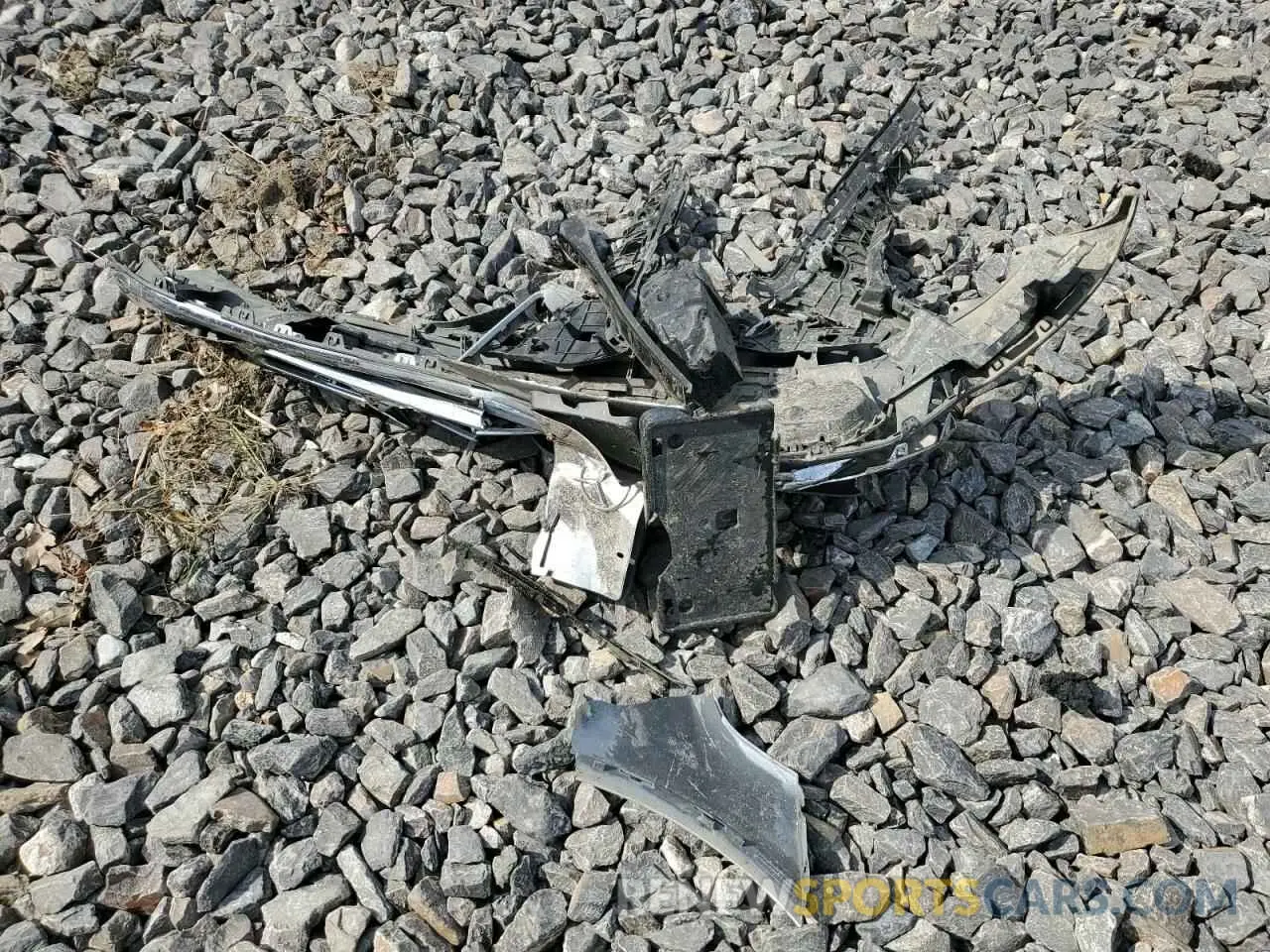 13 Photograph of a damaged car WDC0G8EB8LF694064 MERCEDES-BENZ GLC-CLASS 2020