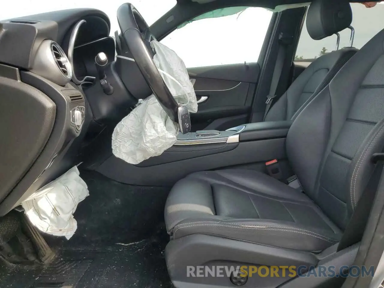 7 Photograph of a damaged car WDC0G8EB8LF694064 MERCEDES-BENZ GLC-CLASS 2020