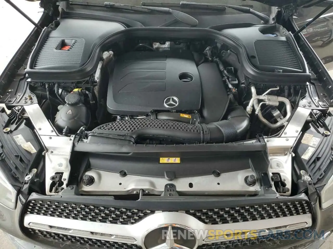 12 Фотография поврежденного автомобиля WDC0J8EB3LF675603 MERCEDES-BENZ GLC-CLASS 2020