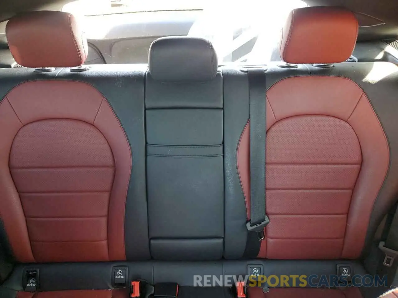 10 Photograph of a damaged car WDC0J8EB5LF674579 MERCEDES-BENZ GLC-CLASS 2020