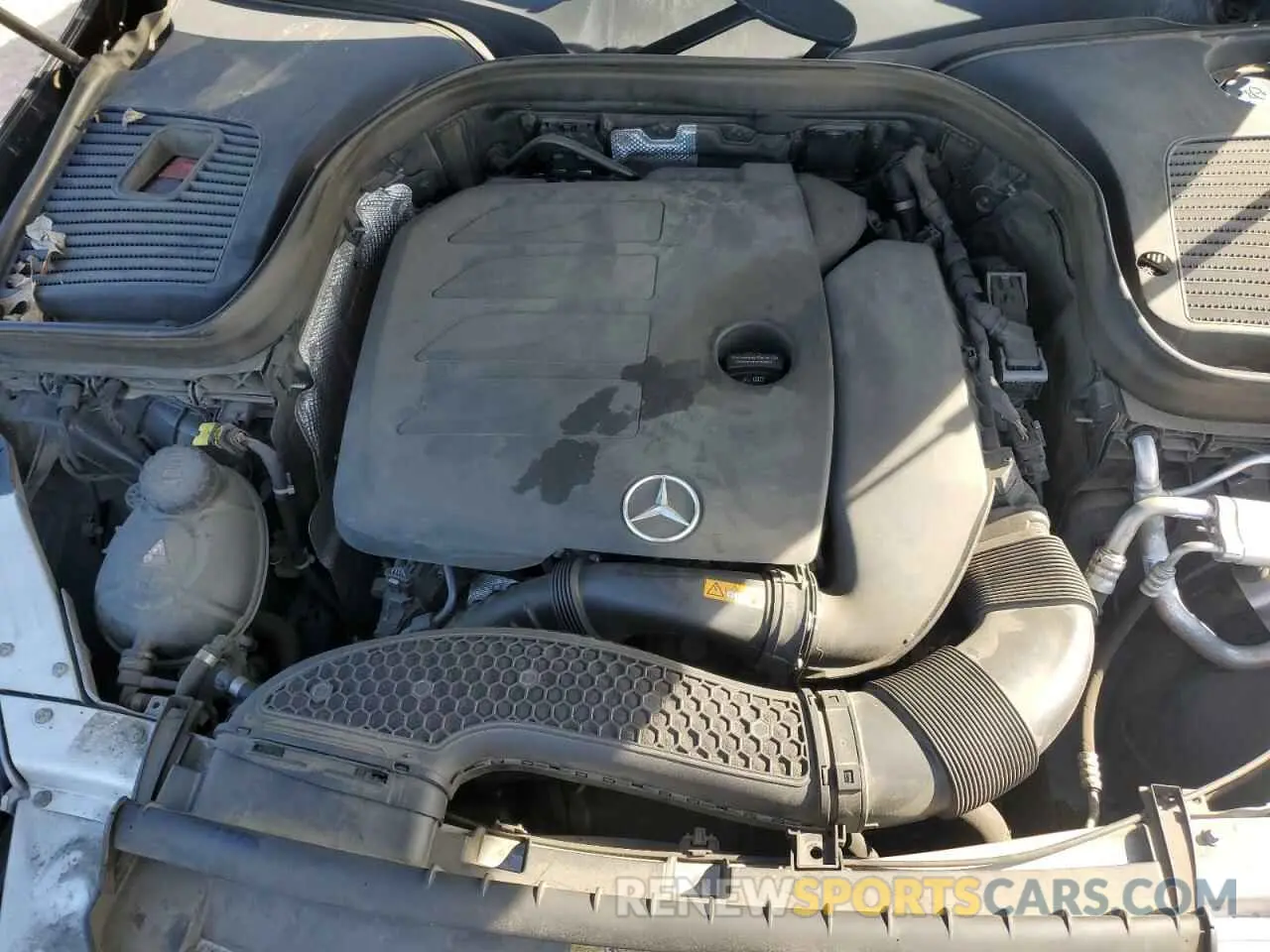 12 Photograph of a damaged car WDC0J8EB5LF674579 MERCEDES-BENZ GLC-CLASS 2020