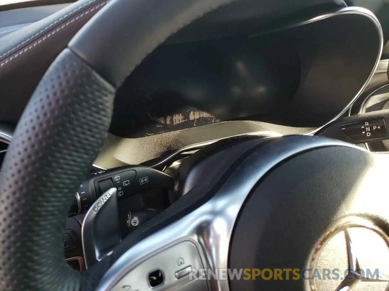 8 Фотография поврежденного автомобиля W1N0G6EB7MF989354 MERCEDES-BENZ GLC-CLASS 2021