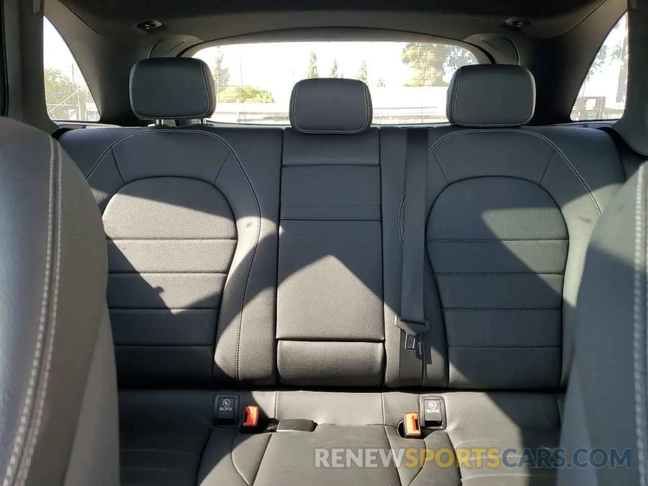 10 Фотография поврежденного автомобиля W1N0G8DB0MF975325 MERCEDES-BENZ GLC-CLASS 2021